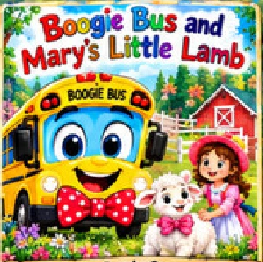 Cover of Boogie Bus and Mary’s Little Lamb